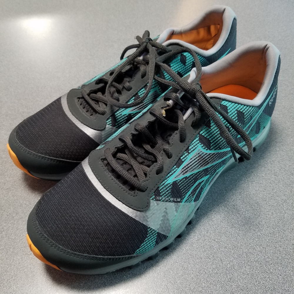 Mens Reebok Sublite Duo sneakers